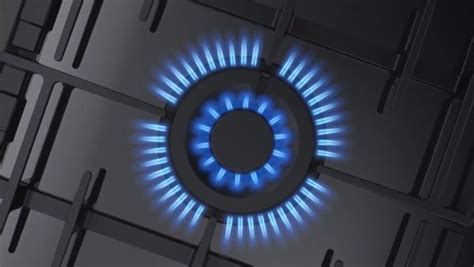gas hob continuously clicking
